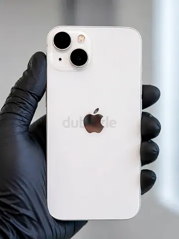 iPhone 13 Starlight colour 128 GB available