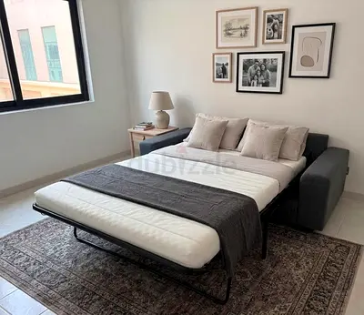 Perfect Guest Sofa Bed
A practical choice for homes that need an extra sleeping area for guests. Dur