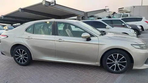2020 Toyota CAMRY 缩略图 3