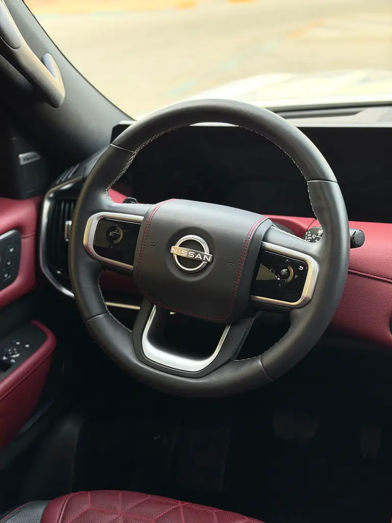 Nissan Patrol 2025