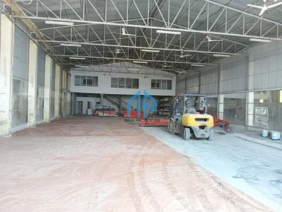 Insulated Warehouse | 8,000 Sq ft | G + Mezzanine