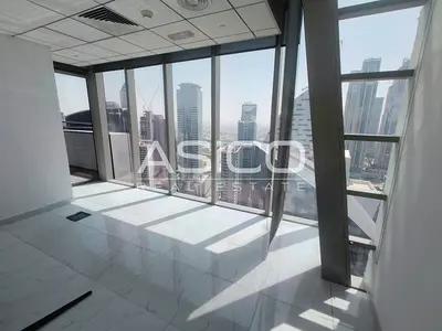 Modern Office Space | The Prism | Business Bay