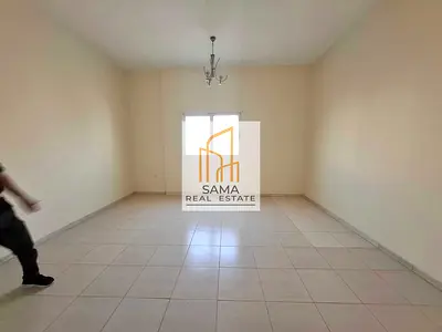 1MONTH FREE BIG SIZE HALL CANTRL AC JUST 34K AREA IN SCHOOL ZONE MUWAILAH SHARJAH