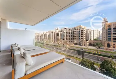 Vacant | serviced apartment | close to beach