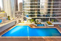 Pool View | Rented with Refund | Nice Layout