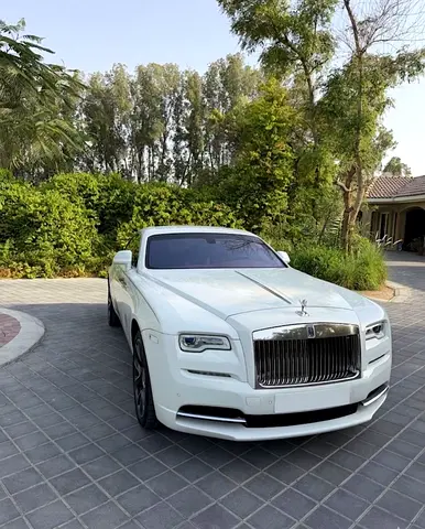 صورة 2 لـ 2017 ROLLS-ROYCE WRAITH