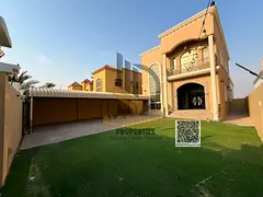 5 Master Bedroom Villa for Rent in Al Mowaihat 1 | Spacious Yard Next to a Mosque