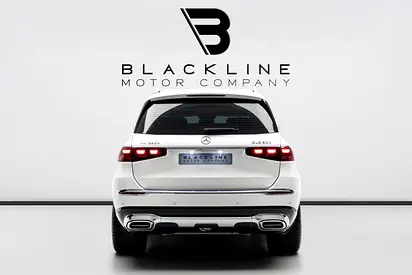 2024 Mercedes-Maybach GLS-CLASS 照片 5