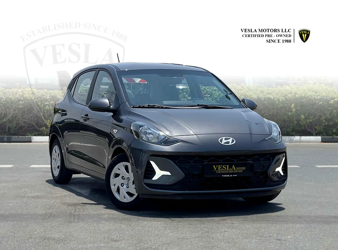 2024 Hyundai Grand i10