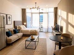 Premium Furnished | Flexible Payment | Balcony | Best DIFC Building