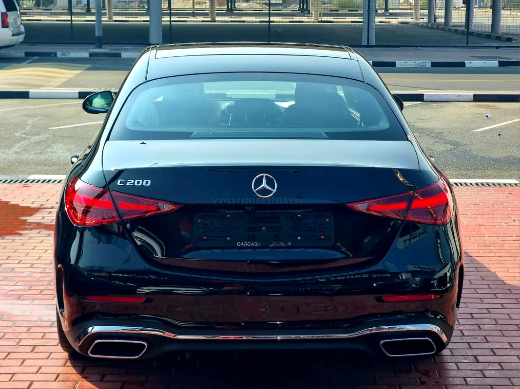 Mercedes-Benz C-Class 2026