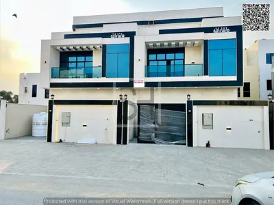 للبيع فيلا تتميز بموقع استراتيجي قريب من جميع الخدمات والمدارس والمراكز التجارية.
