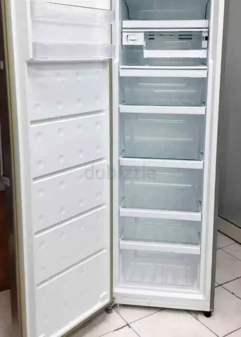 freezer with 7 drawer