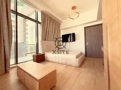 Fully Furnished | On High Floor | 12 Cheques