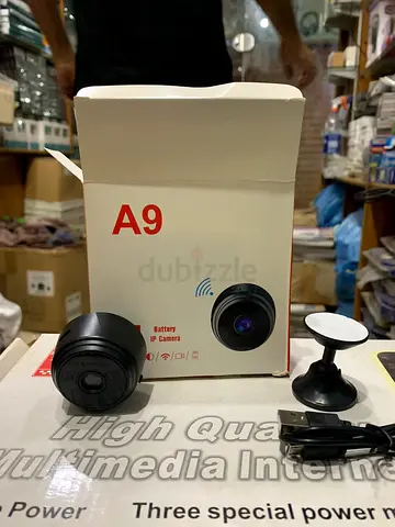 A9 wifi hd camera