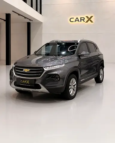 Chevrolet Groove 2025 | GCC Specs | Excellent Condition
