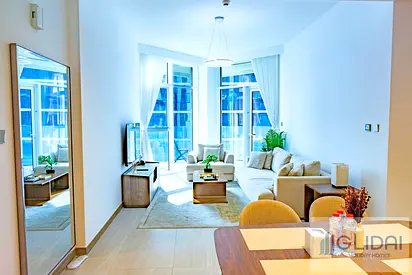 Large 2-Bed w/Infinity Pool | Bills Included