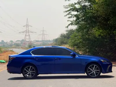 2020 Lexus GS-SERIES 照片 7
