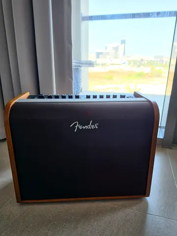 Fender Acoustic 100 Amplifier