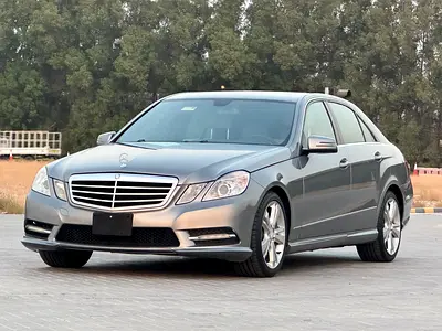 MERCEDES BENZ E350 MODEL 2012 car perfect condition inside and outside full option sun roof