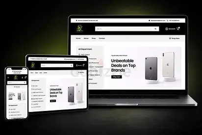 Web Designing