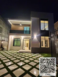 Brand new And luxury villa For sale.