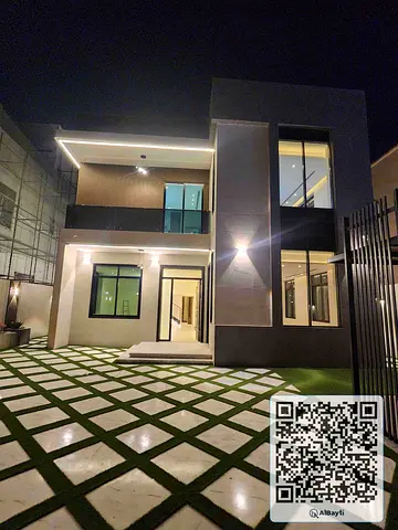 Brand new And luxury villa For sale.