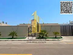 Ground Floor Villa for Rent in Al Jurf, Ajman | Opposite Thumbay Hospital | 6 Bedrooms | Large Yard