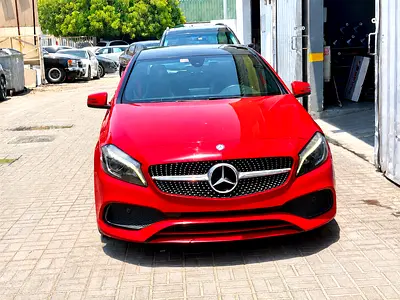 Mercedes-Benz A-Class A 250 Sport 2016 | GCC Specs | Low Mileage
