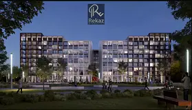 A bedroom and living room apartment at a bargain price on the road, in a fully serviced complex
