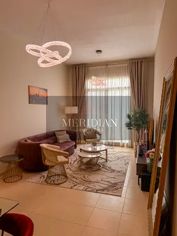 Fully Furnished 1BR | Renovated Unit | Mall Facing | Available from September 2026