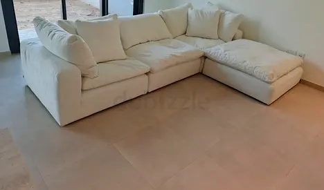 Like new condition marina home cloud sofa