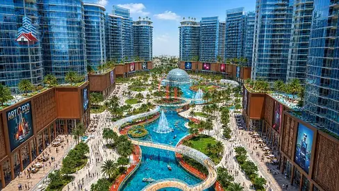 35% CASH DISCOUNT |12% ROI |5 YEARS PLAN | POOL VIEW
