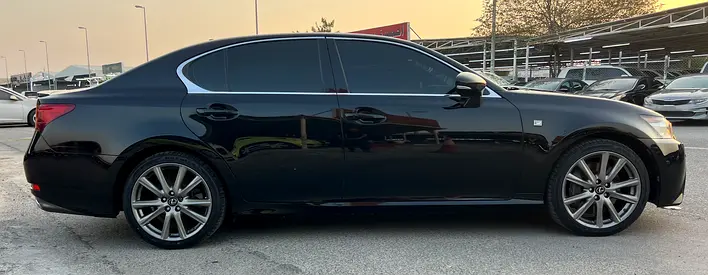 صورة مصغرة 12 لـ 2013 Lexus GS-SERIES