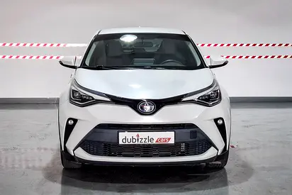 صورة 2 لـ 2023 Toyota C-HR
