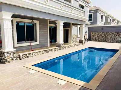 Spacious 5-Bedroom Villa for Rent | Falcon City of Wonders | Vacant