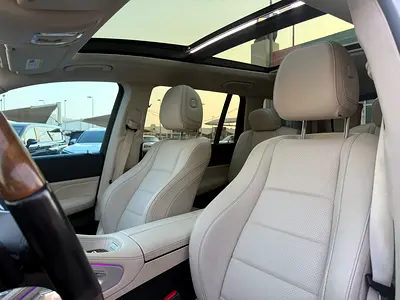 Mercedes-Benz GLS 450 4MATIC, миниатюра 8