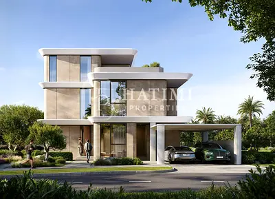 4BR Villa | Large Plot | Prime Location | OP + DLD