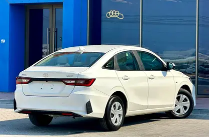 Toyota Yaris E, миниатюра 5