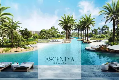 Stand Alone Villa 4 Bed + Maid + Laundry | Integrated Green Community | Freehold Golden Visa | Luxury Zaha Hadid Design