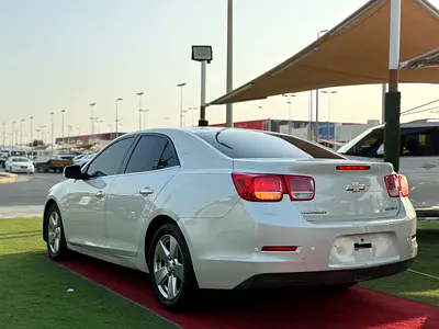 2013 Chevrolet MALIBU photo 6