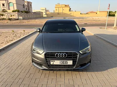Audi A3 2016 | GCC Specs | Well Maintained Urgent Sale