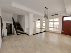 SEMI INDEPENDENT VILLA -4BR+ MAIDS ROOM