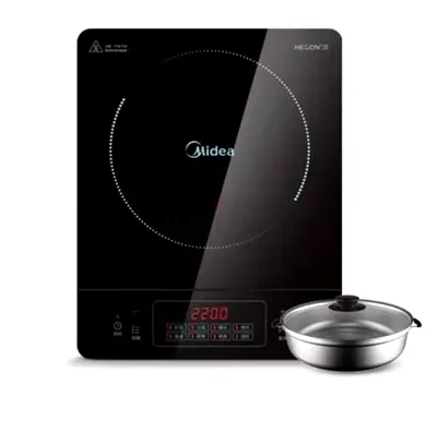 Induction stove