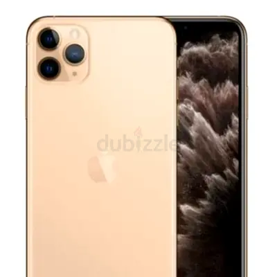 Apple iPhone 11 Pro Max 256GB Matte Gold
