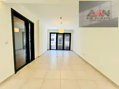 Spacious 2bhk for rent with balcony and Maid room