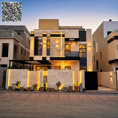 🏡 Brand-New 5BR Luxury Villa | 3,600 Sq. Ft. Built-Up | Central AC | Al Helio 1