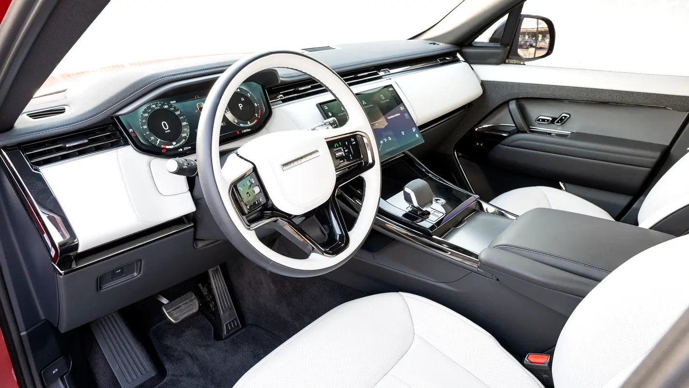 Land Rover Range Rover Sport 2024