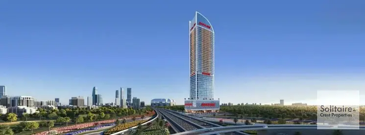 Furnished 2BR Apartment | Aspirz by Danube | Downtown City View