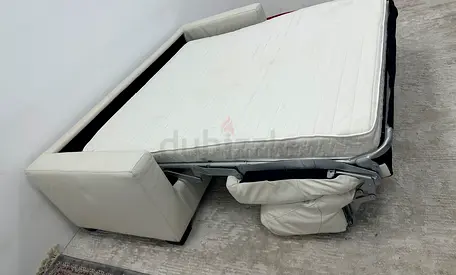 As like new condition Natuzzi sofabed